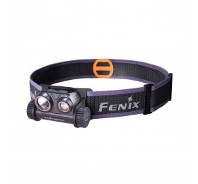 Налобный фонарь Fenix HM65R-DT Dual LED фиолетовый