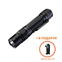 Фонарь Fenix тактический PD36R Pro + MINI-LITE