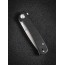 Складной нож SENCUT Neches 10Cr15CoMoV Steel Satin Handle G10 Black