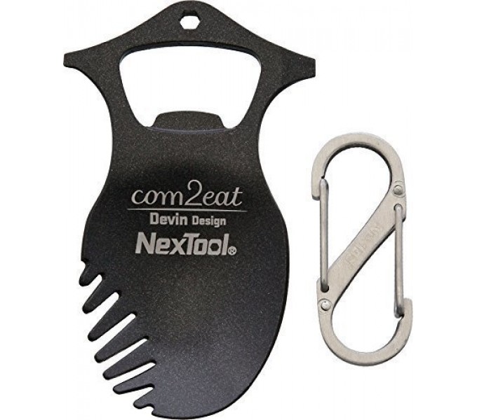 Брелок мультитул NexTool COM2EAT KT5013B