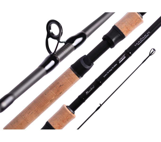 Удилище каст. Maximus Bankai C 24M 2,4m 7-35g Удилище каст. Maximus Bankai C 24M 2,4m 7-35g