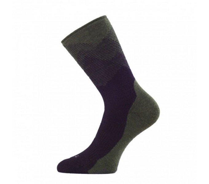 Носки Lasting FWN 696M wool+nylon зеленый M (38-41) Носки Lasting FWN 696M wool+nylon зеленый M (38-41)