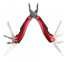 Мультитул Tekut by Nextorch KT5003 Red 11-in-1 Tool,KT5003