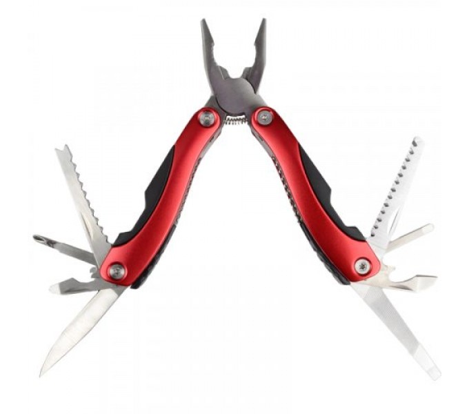 Мультитул Tekut by Nextorch KT5003 Red 11-in-1 Tool,KT5003