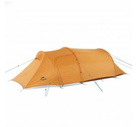 Палатка двухместная Naturehike Opalus NH20ZP001,оранжевая