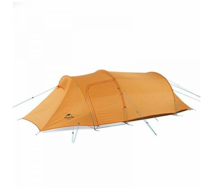 Палатка двухместная Naturehike Opalus NH20ZP001,оранжевая