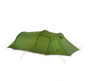 Палатка двухместная Naturehike Opalus NH20ZP001,зеленая