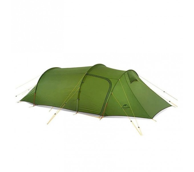 Палатка двухместная Naturehike Opalus NH20ZP001,зеленая