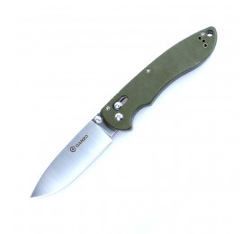 Нож Ganzo G740 зеленый, G740-GR
