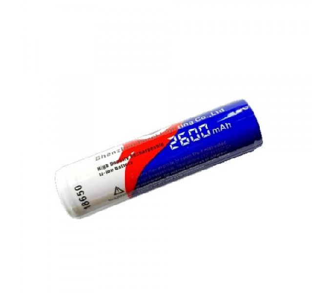 Аккумулятор Ferei 18650 2600mAh (подходит для W150, W151, W153, W158), B26 Аккумулятор Ferei 18650 2600mAh (подходит для W150, W151, W153, W158), B26