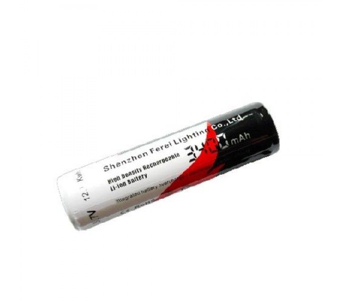 Аккумулятор Ferei 18650 3400 mAh (подходит для W150, W151, W153, W158), B34 Аккумулятор Ferei 18650 3400 mAh (подходит для W150, W151, W153, W158), B34