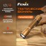 Фонарь Fenix тактический TK20R UE 2800 люмен песочный