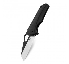 Нож Bestech Operator сталь D2, рукоять G10 черная