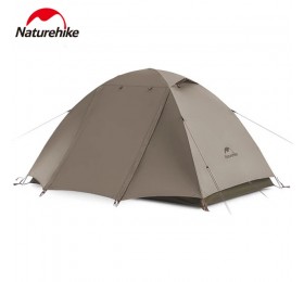 Палатка 2-местная Naturehike Cloud-Creek CNK2300ZP024, коричневый