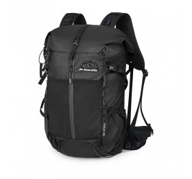 Рюкзак Naturehike CNK2300016 Helium 30 л + 5 л черный