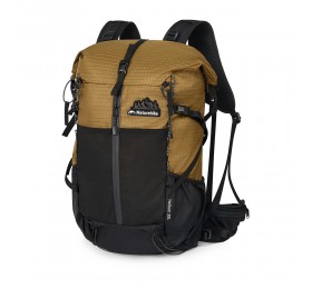 Рюкзак Naturehike CNK2300016 Helium 30 л + 5 л коричневый с черным