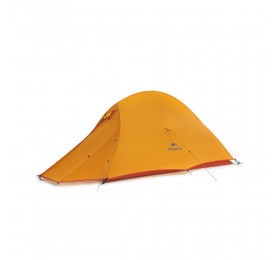Палатка Naturehike Сloud Up CNK2450WS032 210T одноместная оранжевая,6927595798577