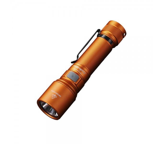 Фонарь Fenix C6 V3.0 оранжевый 1500 люмен
