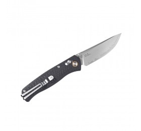 Нож складной SRM Medal 255L-CB2 карбон