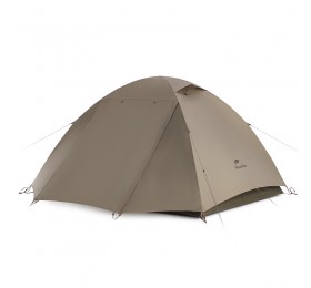 Палатка Naturehike Cloud-Creek CNK2300ZP024, двухместная, Vinyl Edition, бежевый