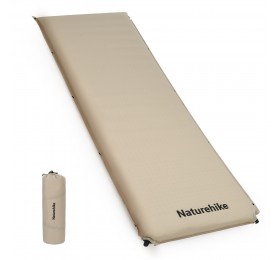 Коврик Naturehike CNK2450WS020 D04 10см R7.8 самонадувной туристический бежевый