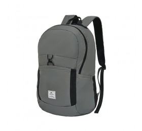 Рюкзак Naturehike NH17A017-B 30л компактный ультралегкий серый