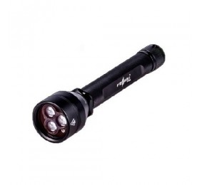 Фонарь для дайвинга Ferei W156II XM-L2 холодный - набор