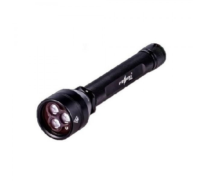 Фонарь для дайвинга Ferei W156II XM-L2 холодный - набор Фонарь для дайвинга Ferei W156II XM-L2 холодный - набор
