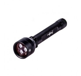 Фонарь для дайвинга Ferei W156II XM-L2 холодный - набор