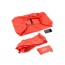 Чехол для рюкзака Naturehike NH15Y001-Z водонепроницаемый оранжевый 50-75 L, 6927595707647