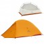 Палатка Naturehike Сloud Up CNK2450WS032 210T одноместная оранжевая,6927595798577