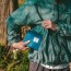 Рюкзак Naturehike NH17A017-B 30л компактный ультралегкий серый