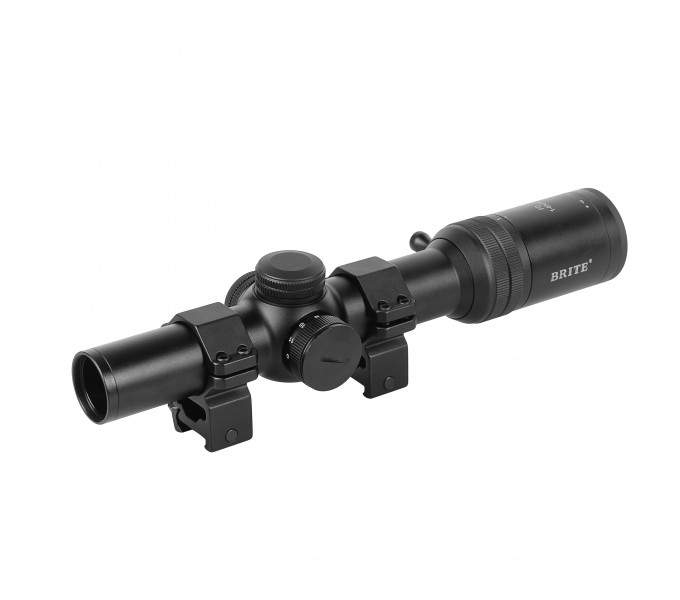 Прицел оптический BRITE LPVO 1-6X24 IFR Прицел оптический BRITE LPVO 1-6X24 IFR