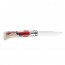 Нож Opinel №8, Edition France by Jeremyville, 002156