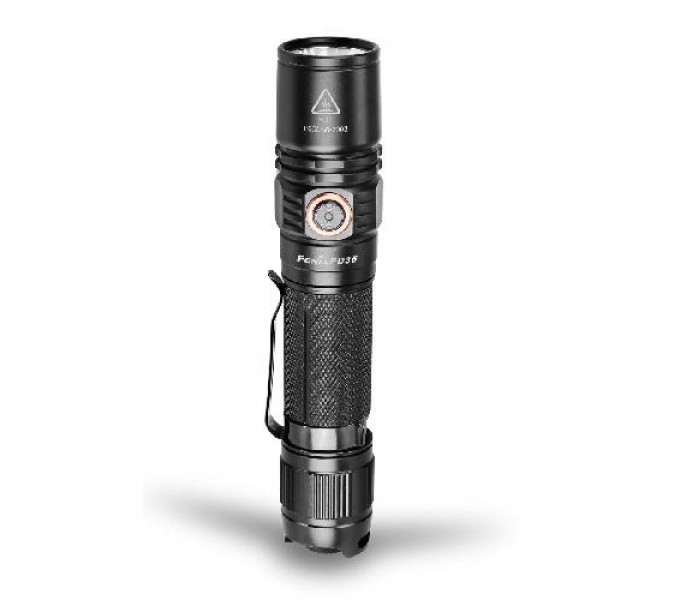 Фонарь Fenix PD35 V2.0 Cree XP-L HI V3 LED, PD35V20