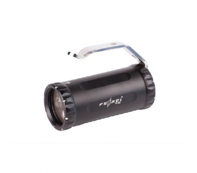 Фонарь для дайвинга Ferei W163 CREE XM-L2 (холодный свет диода) Фонарь для дайвинга Ferei W163 CREE XM-L2 (холодный свет диода)