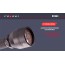 Фонарь для дайвинга Ferei W156II XM-L2 холодный - набор Фонарь для дайвинга Ferei W156II XM-L2 холодный - набор