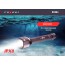 Фонарь для дайвинга Ferei W156II XM-L2 холодный - набор Фонарь для дайвинга Ferei W156II XM-L2 холодный - набор