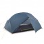 Палатка Naturehike Mongar NH19M002-J 210T двухместная сверхлегкая , синяя Phantom Blue, 6975641882596