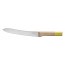 Нож для хлеба Opinel №116, деревянная рукоять, нержавеющая сталь, 002124