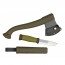 Набор Morakniv Outdoor Kit MG, нож Mora 2000 + топор (оранжевый), 12096