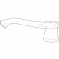 Набор Morakniv Outdoor Kit MG, нож Mora 2000 + топор (зеленый), 1-2001