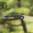 Нож складной Ruike P746-CB черный