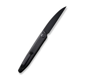 Складной нож SENCUT Jubil D2 Steel Black Handle G10 Black