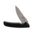 Складной нож SENCUT Tynan 10Cr15CoMoV Steel Gray Stonewashed Handle Stainless Black