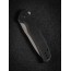 Складной нож SENCUT Tynan 10Cr15CoMoV Steel Gray Stonewashed Handle Stainless Black