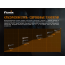 Фонарь Fenix тактический TK22UE