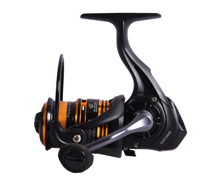 Катушка безынерционная Black Side Aviator PRO 2000FD (8+1 подш.) Катушка безынерционная Black Side Aviator PRO 2000FD (8+1 подш.)