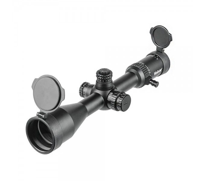 Прицел оптический Veber Wolf 3-15x50 SF IG RF1 Прицел оптический Veber Wolf 3-15x50 SF IG RF1