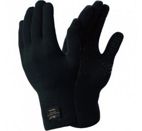 Водонепроницаемые перчатки DexShell ThermFit Neo Gloves черный XL